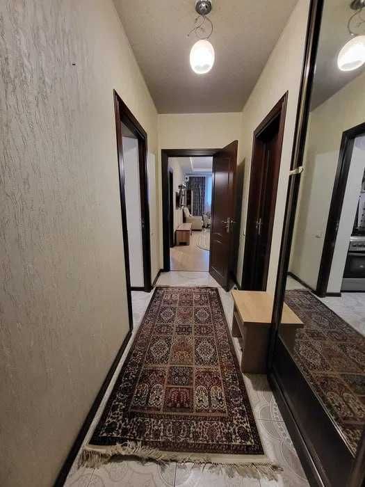 Срочно сдам 2- комнаты   4/9  жк. Яккасарай сити малл  838*