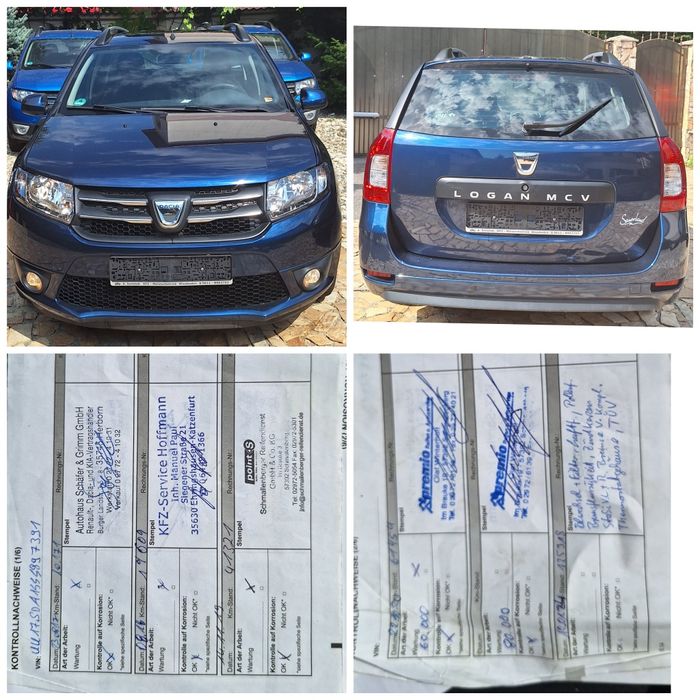 mcv 2016 ,euro 6 , 0.9 TCE , posibilitate rate