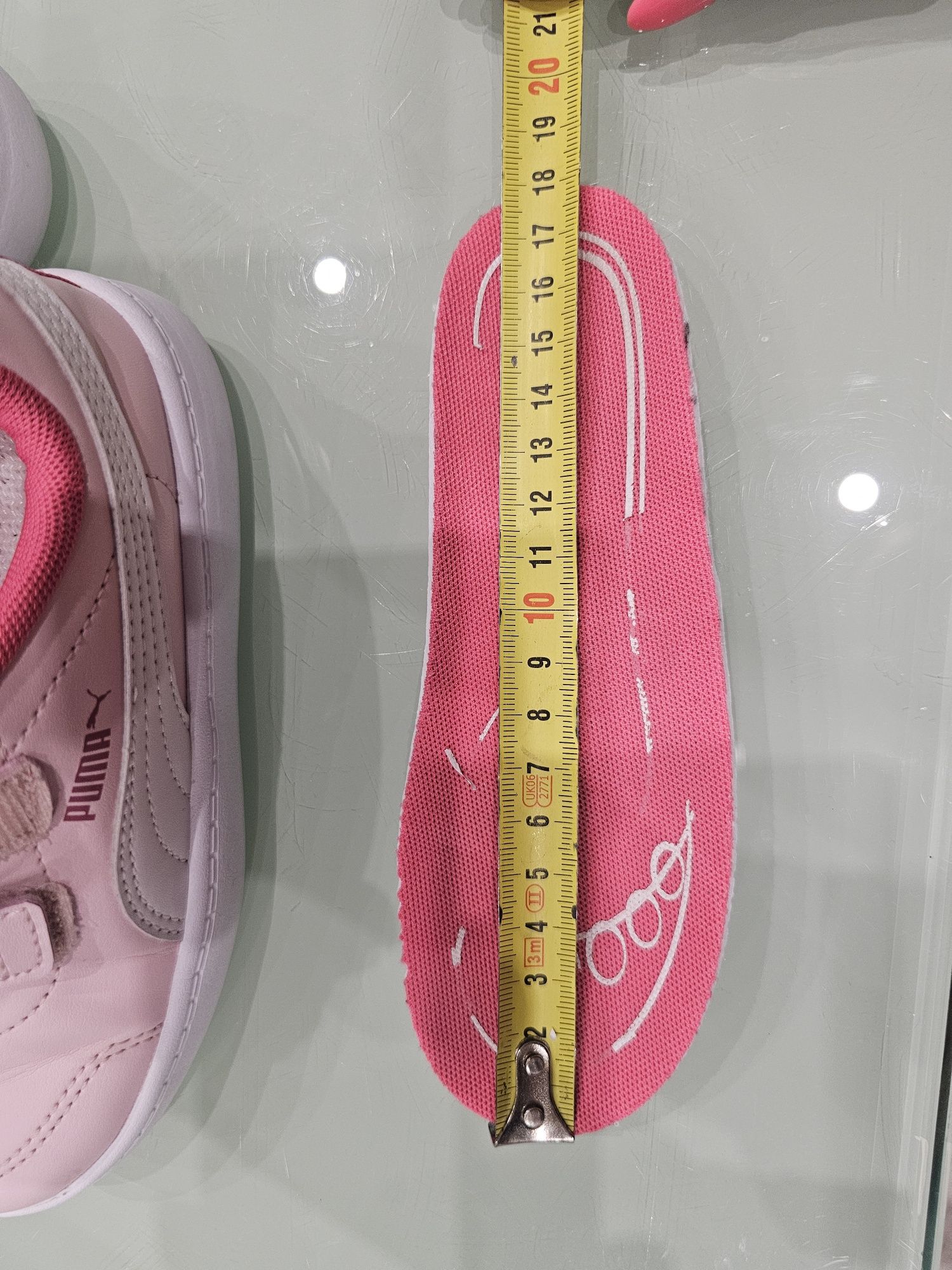 Маратонки Puma за момиче