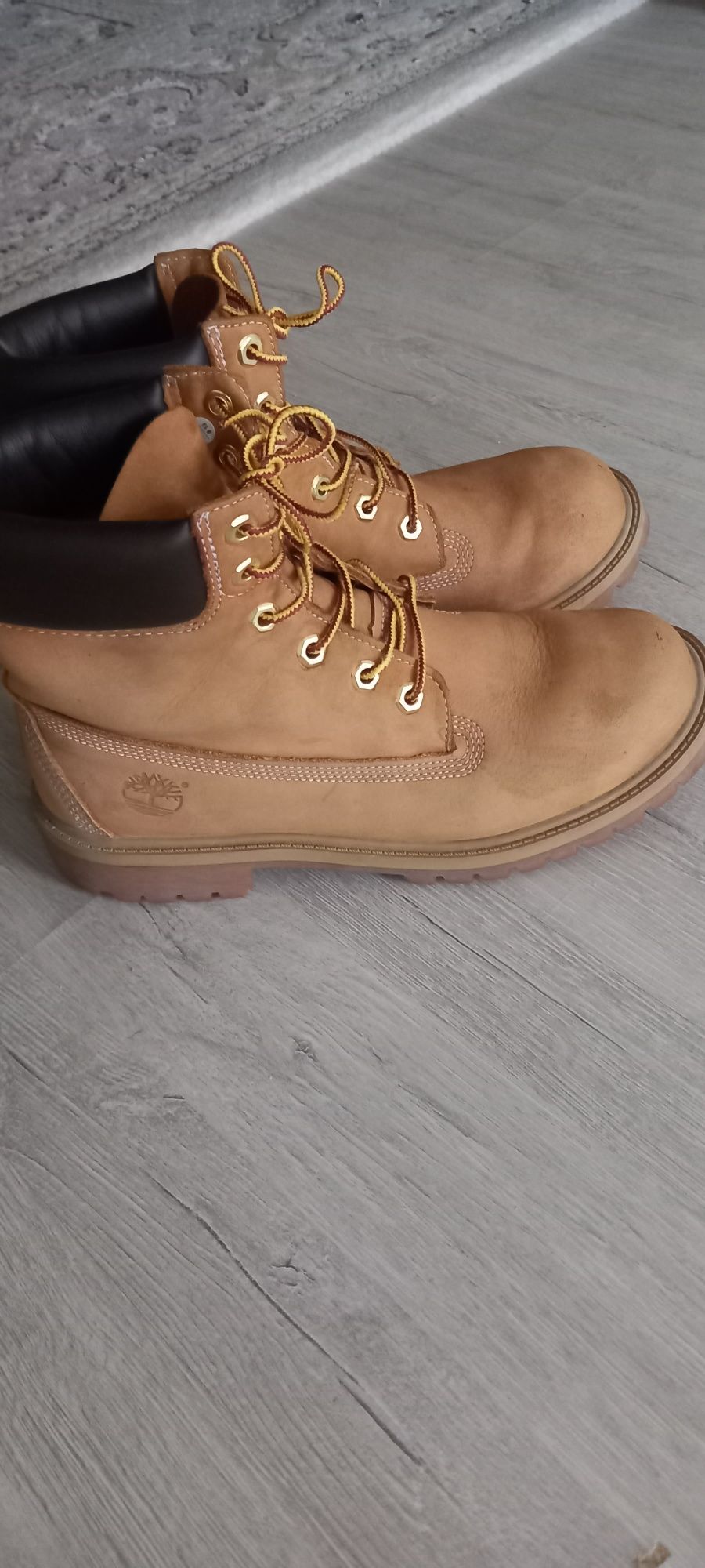 Продам сапоги Timberland  Америка  новые  димесезон