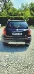 Fiat Sedici 4x4 la buton