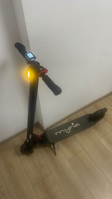 Trotineta electrică