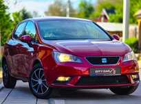 Seat Ibiza Style 2014 benzina Euro5 Stare Impecabila!