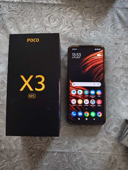 Poco X3 NFC 128Gb