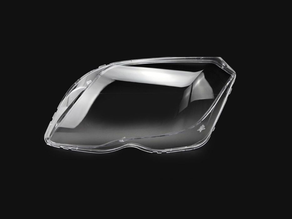 Комплект Стъкла за фарове на Mercedes GLK X204 Facelift / Мерцедес ГЛК