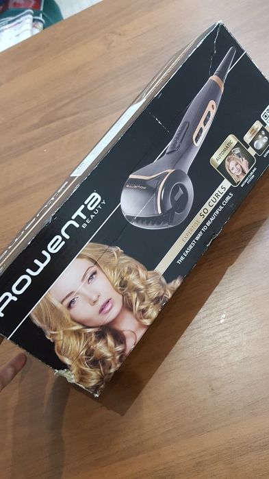 Продам стайлер для завивки волос