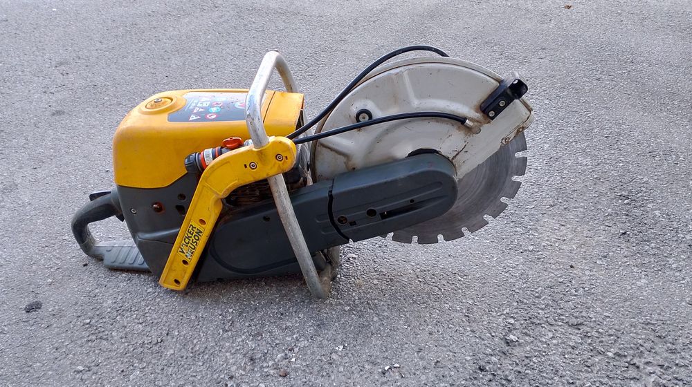 Фугорез Wacker Neuson ,350мм диск