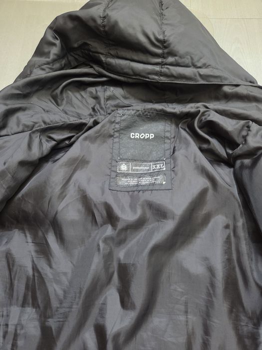 Geacă puf Koton bărbați XXL, foarte călduroasă, stare foarte bună