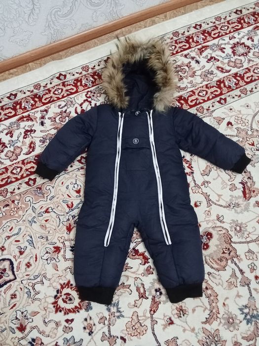 Продам комбинезон зима