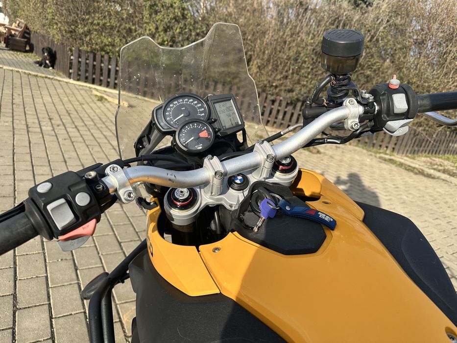 BMW F 800 GS 2009