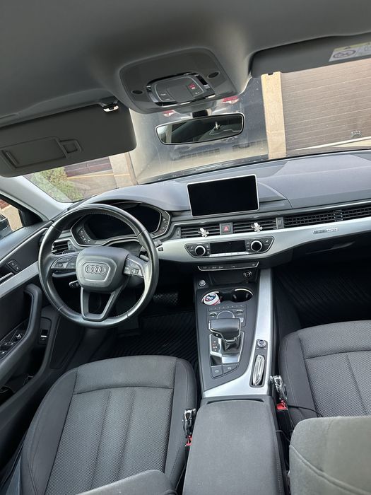 Vand Audi A4 quattro