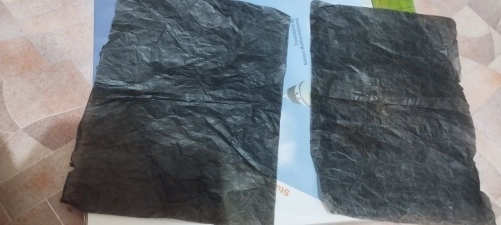 Копирка 1шт 50 2шт 100