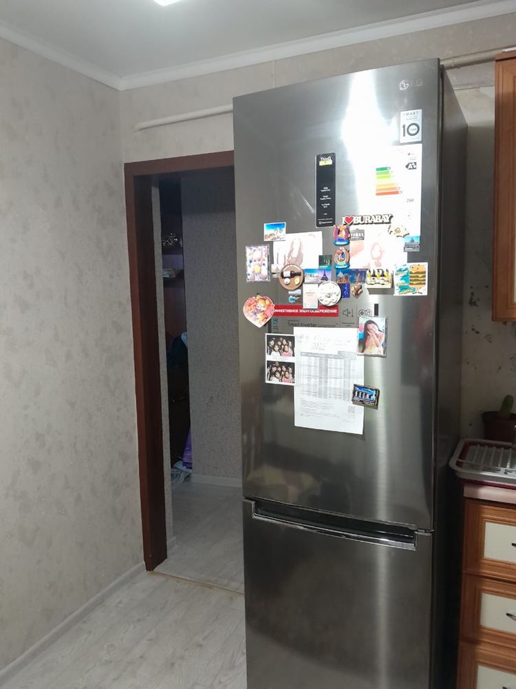 Продам 2х ком. квартиру в 20 мкр.