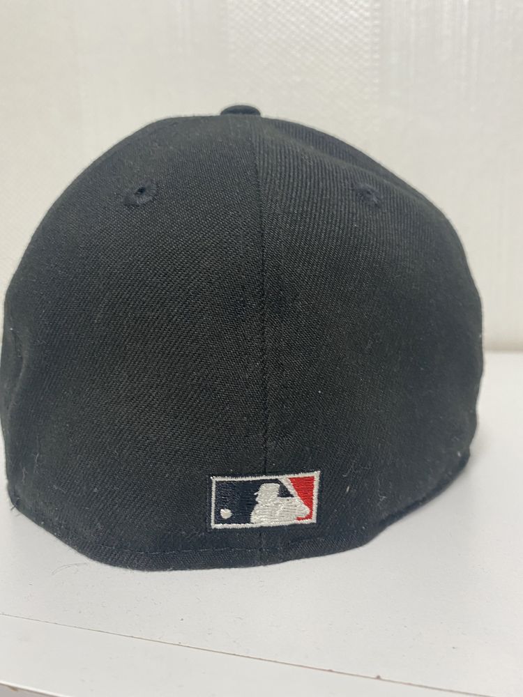 sapca baseball fitted