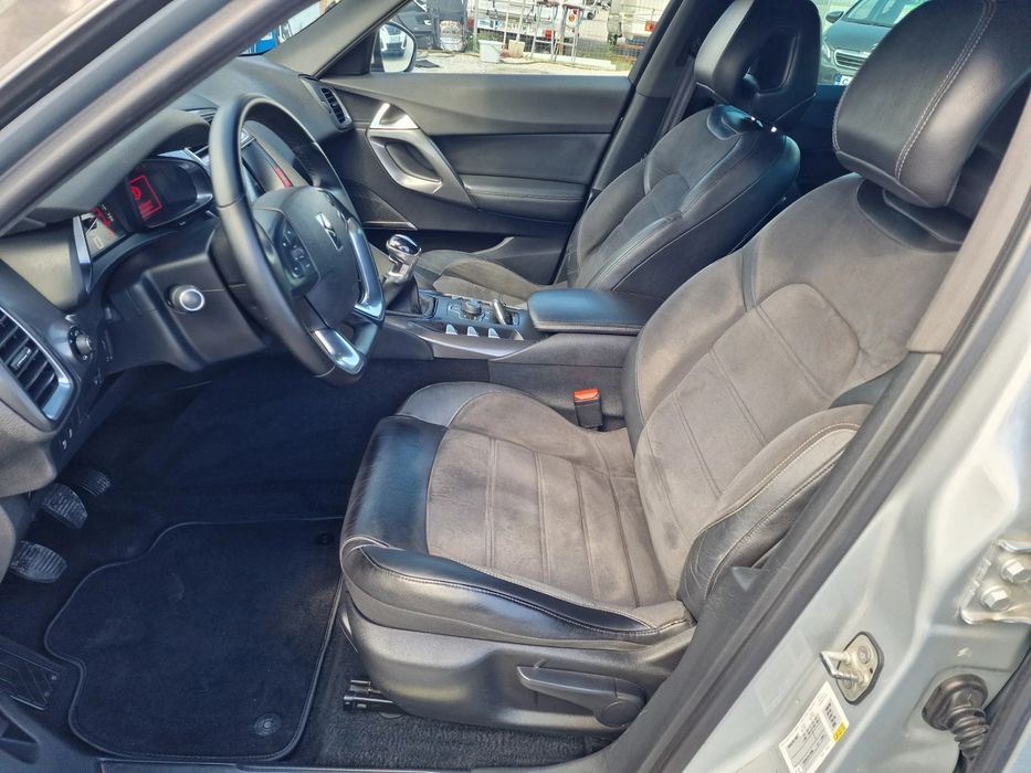 Citroen DS5 2.0HDi/Всички екстри/Лизинг/Италия