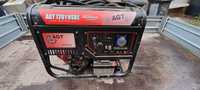 AGT 7201HSBE AT408 Generator curent pornire aut/AVR Honda GX390 6.6kVA