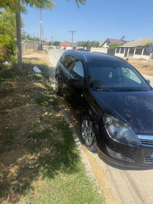 Opel Astra H 2009, motor 1.7 CDTI