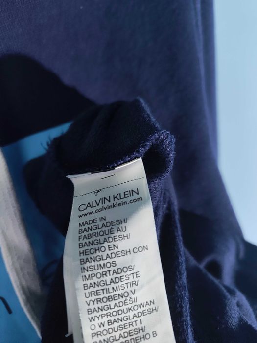 Calvin Klein Суичър/Мъжки S