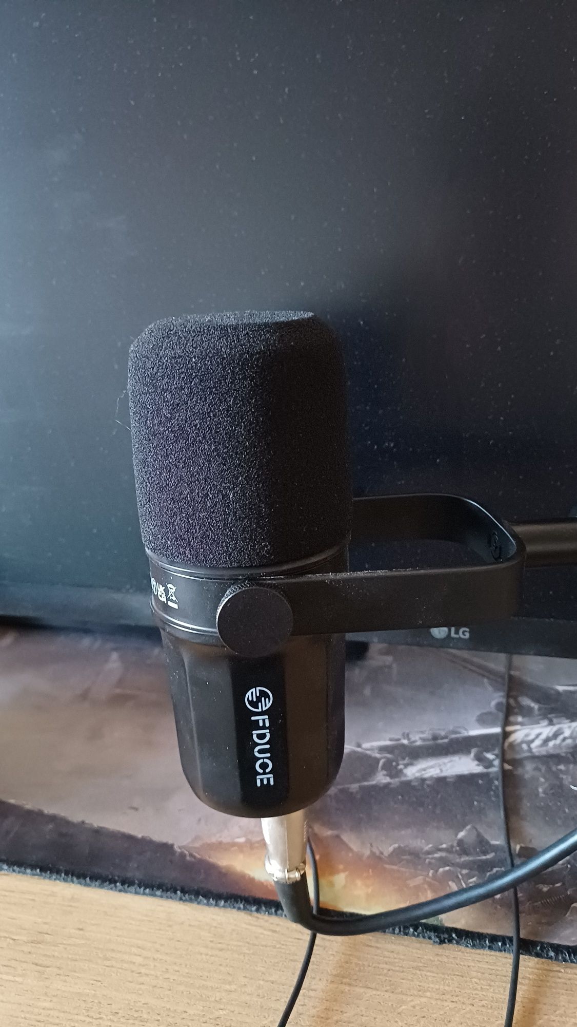 Динамический микрофон FDUCE SL40X