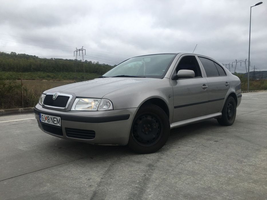Skoda Octavia Skoda Octavia 1.6 Tour/Euro4/99.500km/proprietar