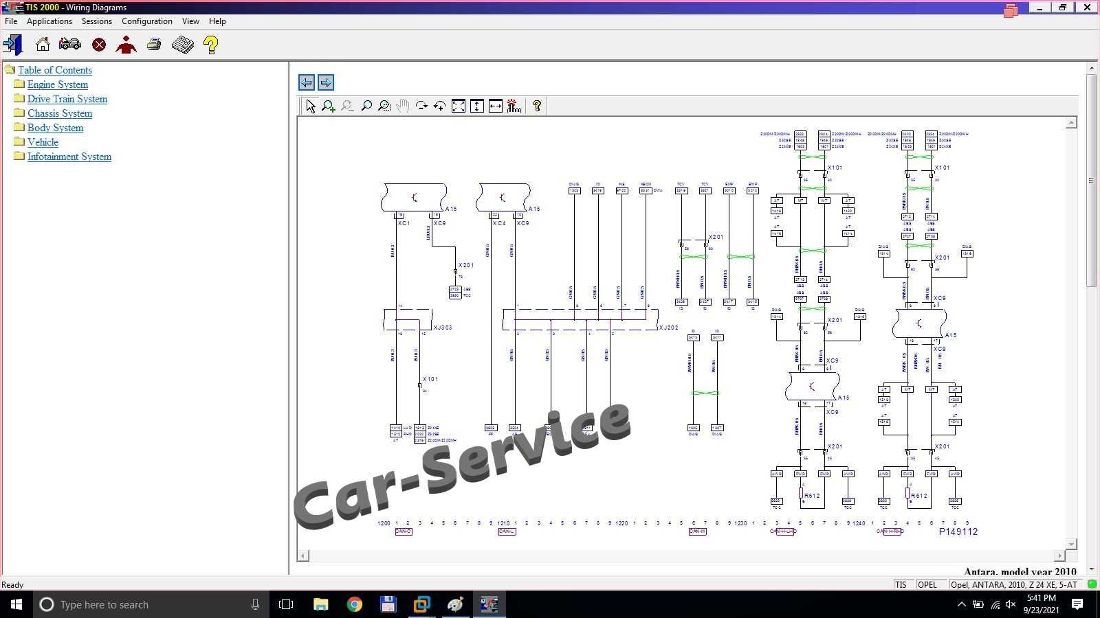 SSD Workshop Elsa Ista WIS Etis Tis2000 ServiceBox Volvo EWD Dialogys