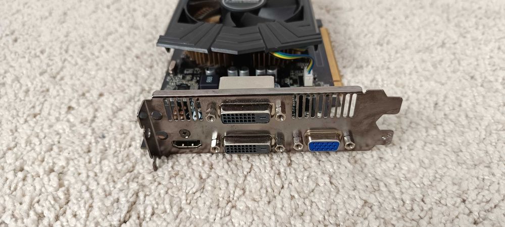Placa Video Gaming Asus GTX 750 Ti 2G DDR5 fara alimentare aux