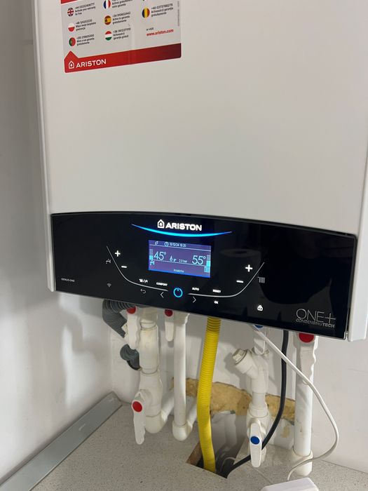 Reparatii centrale Puneri in Functiune Montaj Iscir Bucuresti Ilfov