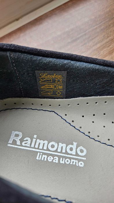 Mocasini barbati Leofex