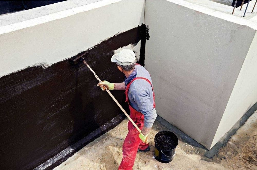 Гидроизоляция фальгаизол полизол гидроизол праймер битумный