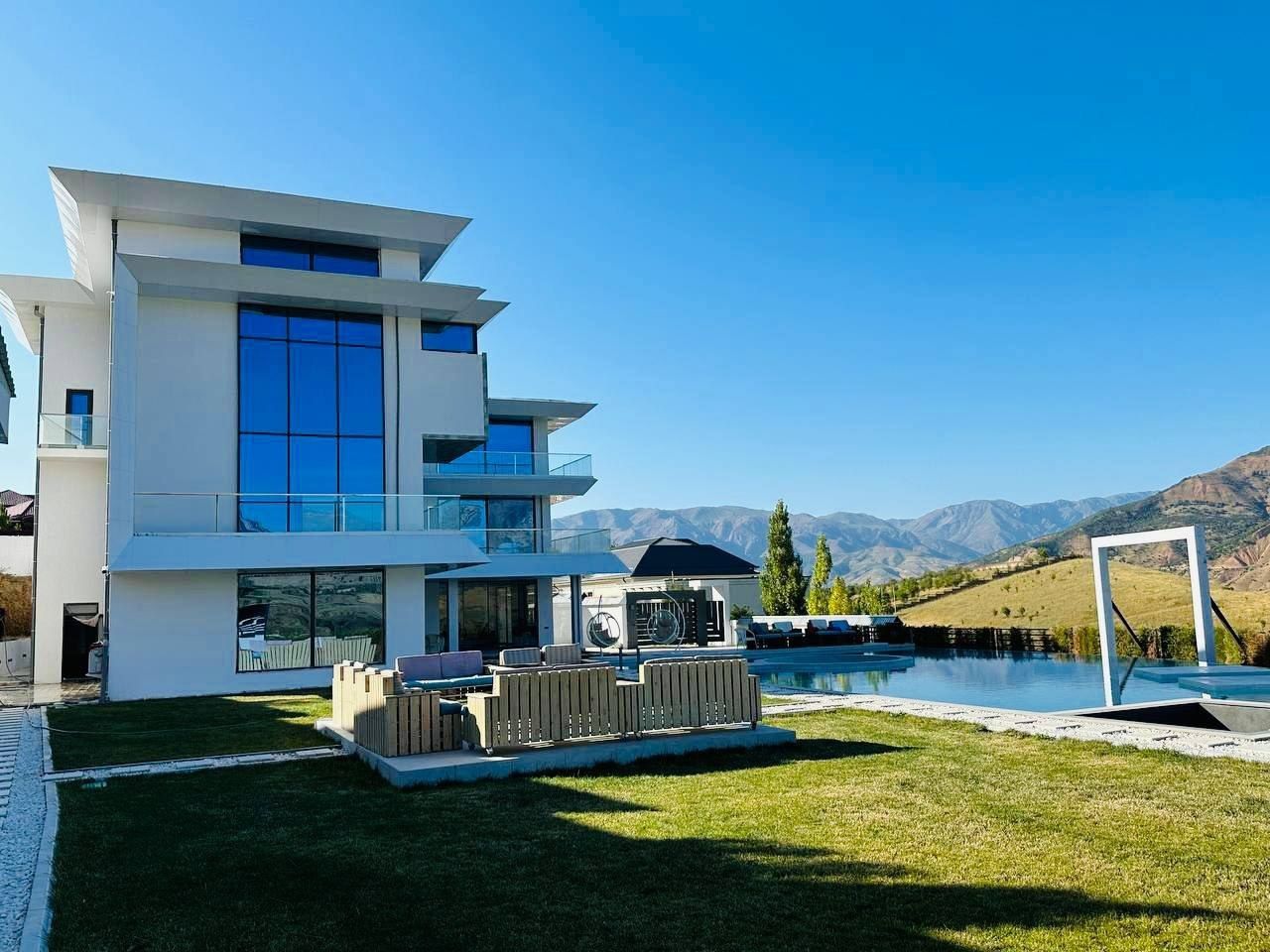 Afgan Villa yusufxona