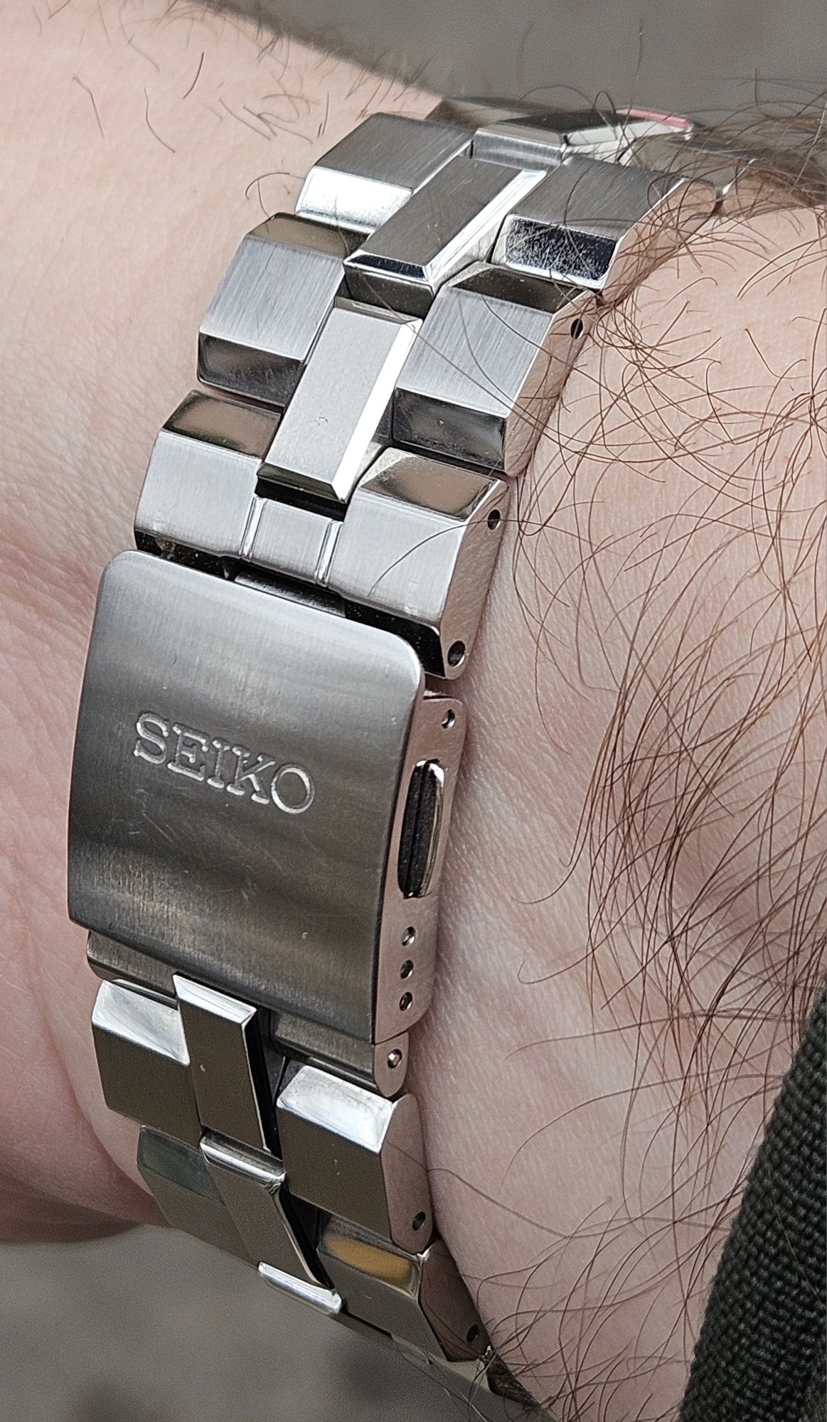 Seiko Premier automatic SPB007J1 made in Japan