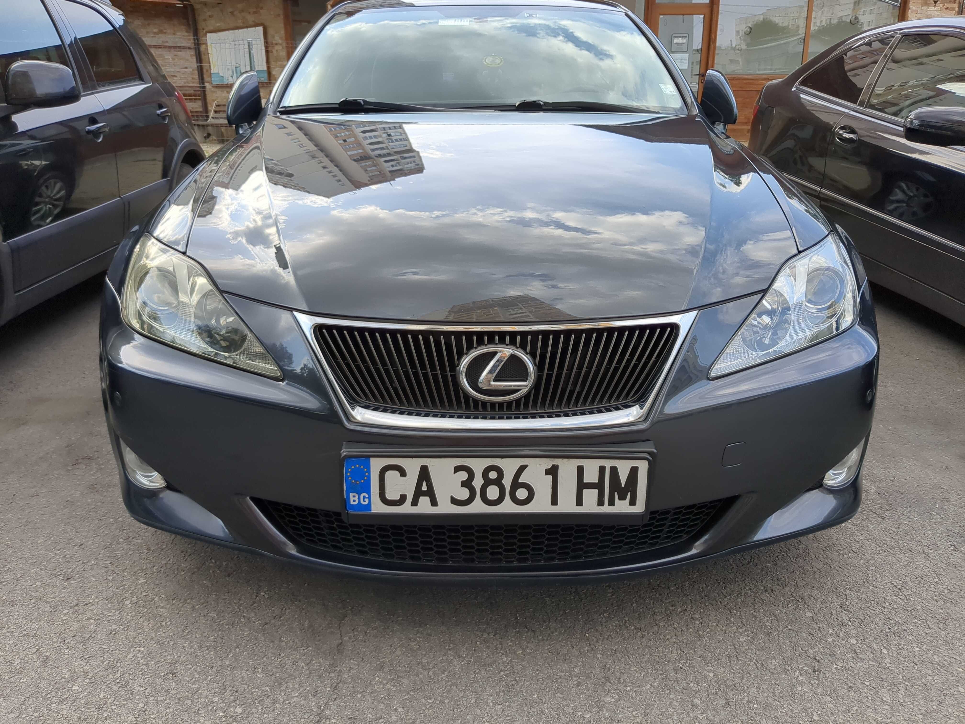 Lexus IS 220d 169000 км