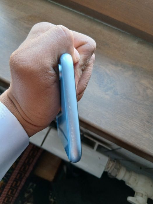 IPhone xr xolati ideal