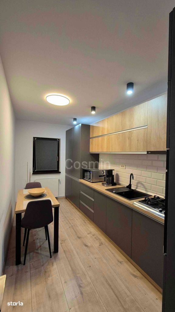 Apartament 3 camere, finisaje premium, Astra – Berzei