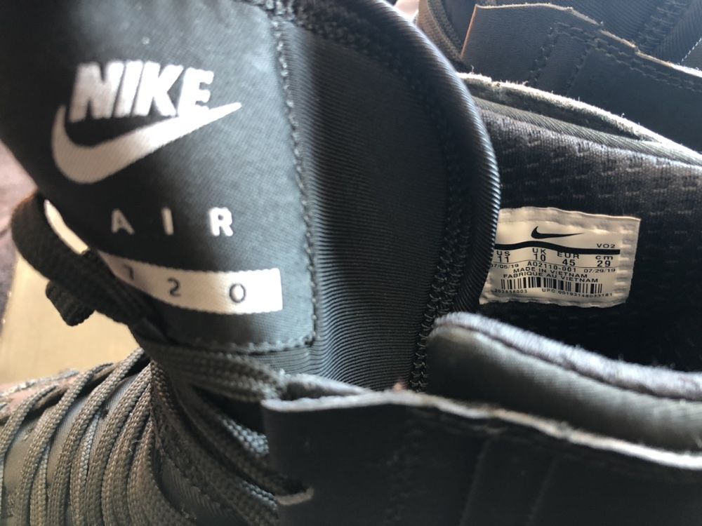 Nike saturn, естествена кожа, оригинал