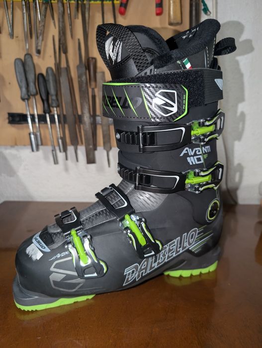 Clăpari Dalbello, Scarpa, Dynafit