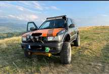 Opel frontera 2.2 benzina