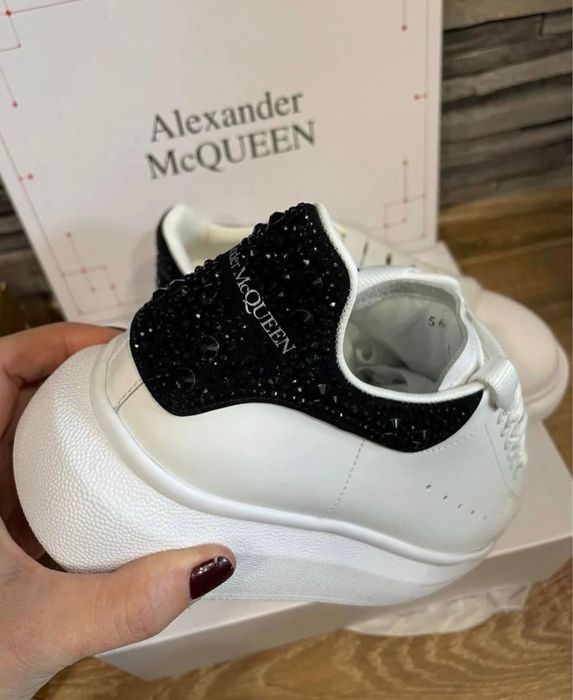 Alexander Mqueen