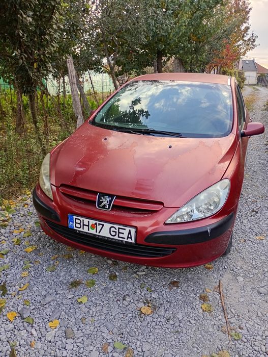 Peugeot 307 an 2002
