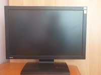 Vând monitor Benq culoare negru 60 Hz, 22 inch