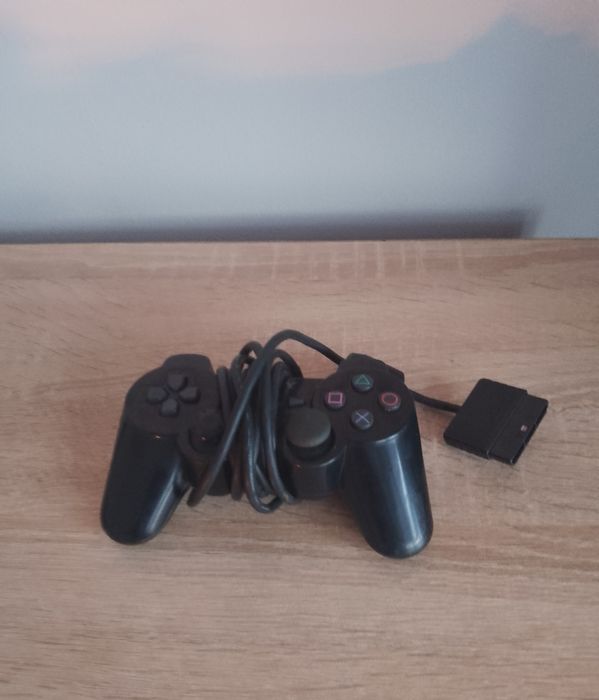 Ретро Playstation 2