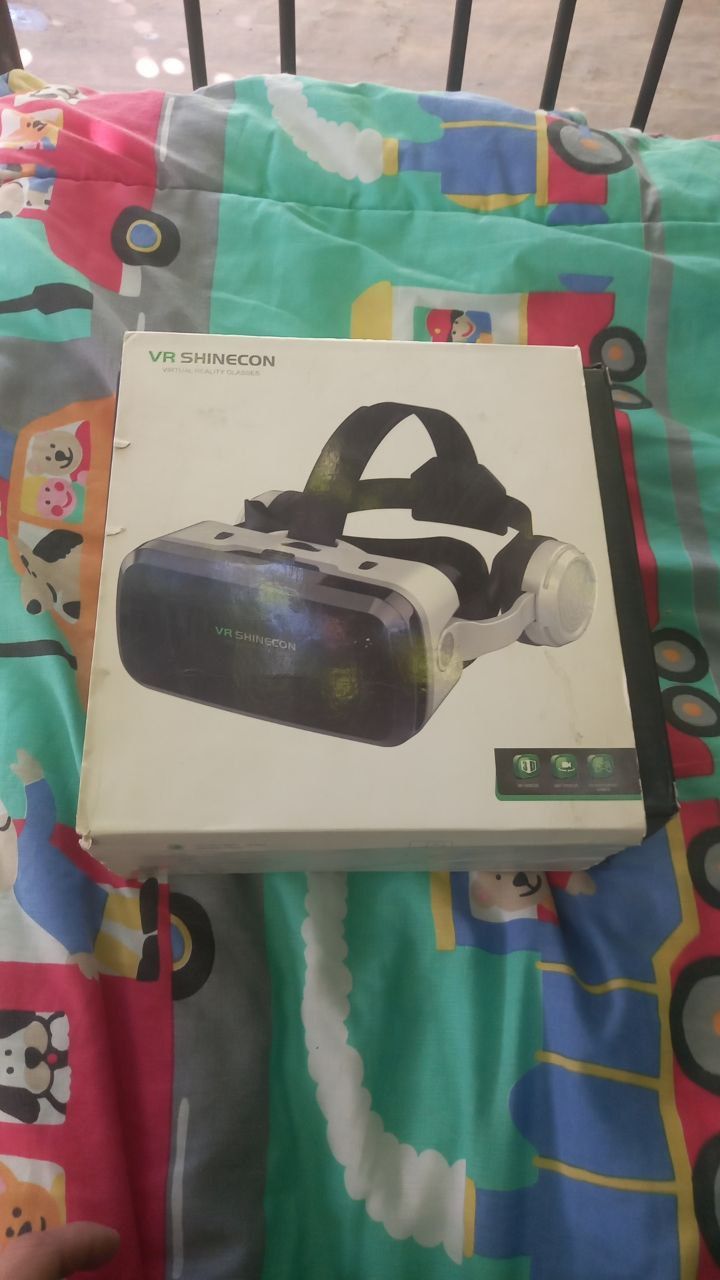 VR очки продаётся