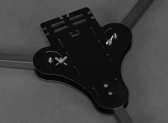 Cadru pliabil drona tricopter X900