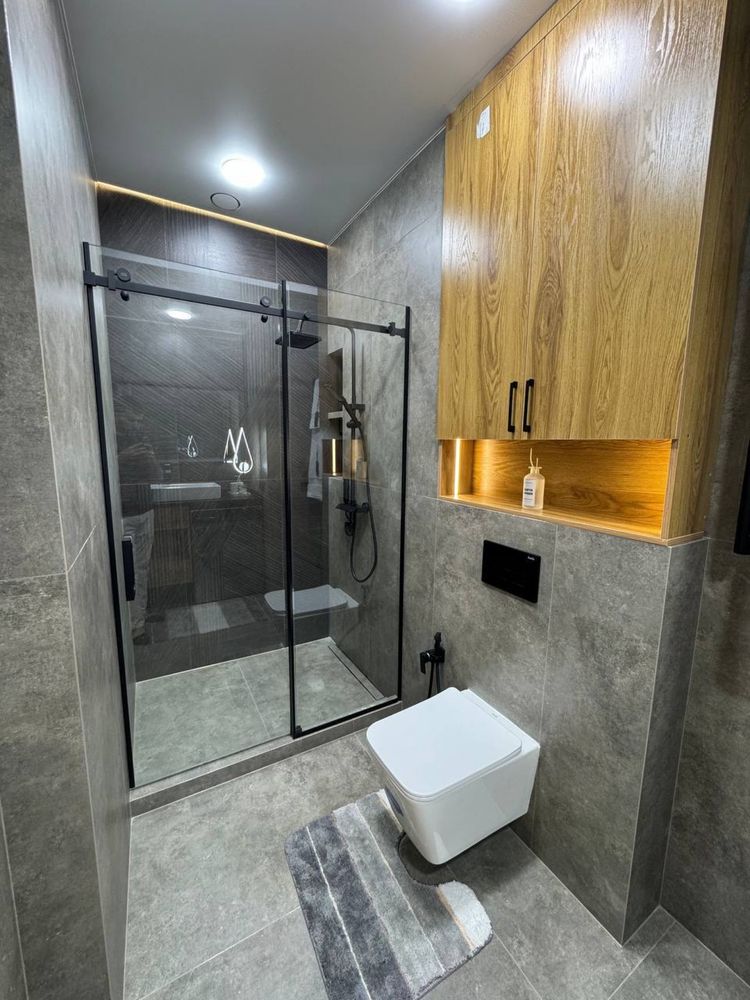 Nrg U-Tower Tashkent City