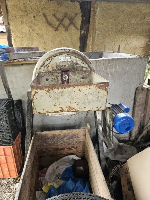 Фуражомелка Ямболска