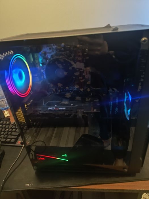 Calculator gaming ryzen 5 5600 rx 5500 xt