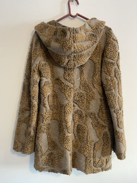 Poncho lana 85% Xs-L