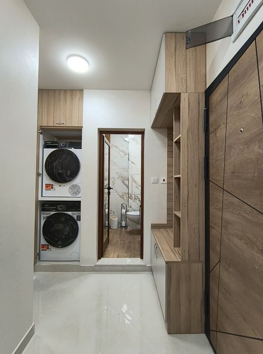 Дава се под наем Тристаен апартамент в Пловдив, Южен - 92 кв.м за 612 € - Снимка #5