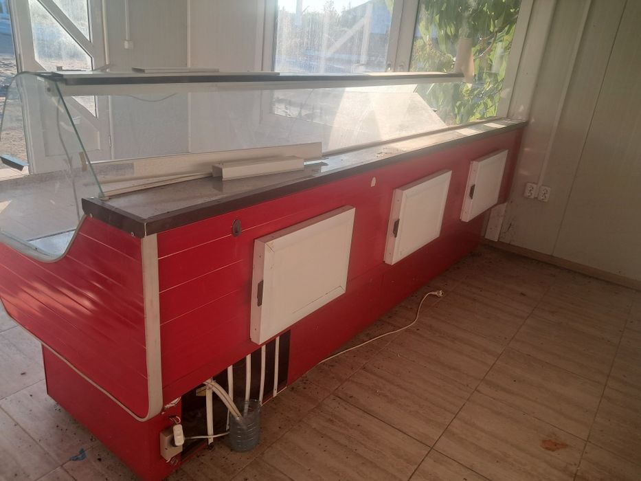 Vitrina frigorifica 3 metri