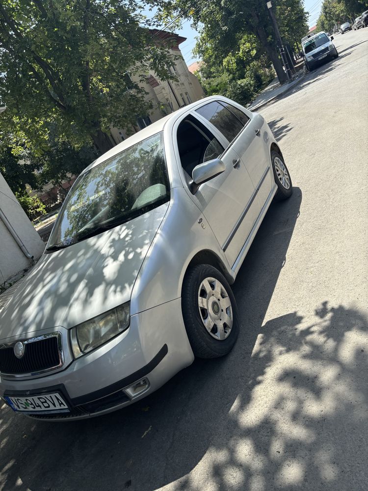 Skoda fabia stare buna